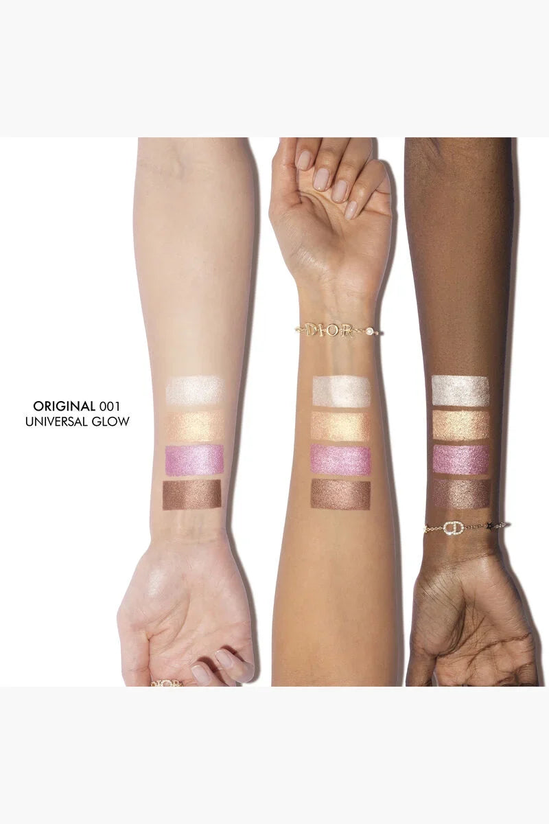 Multi-Use & Radiant Highlighter Palette 10g