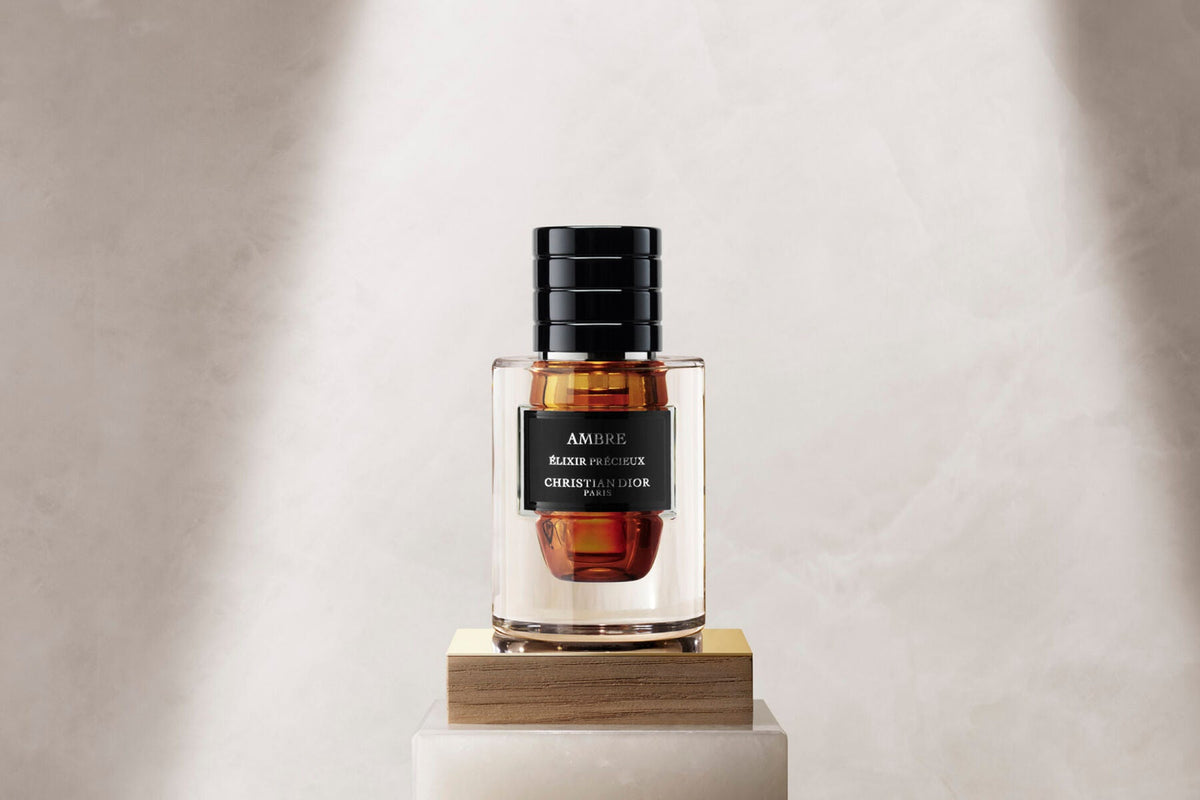 Ambre Elixir Précieux Perfume Oil 3g