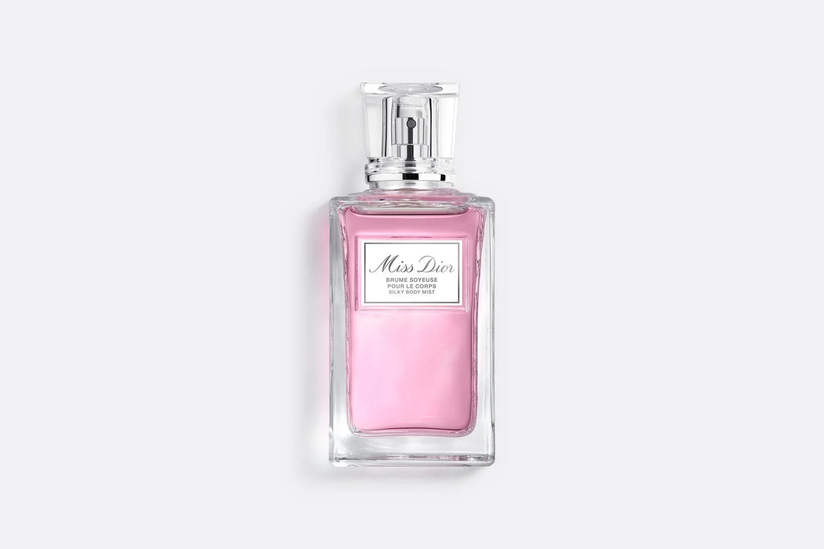 Silky Scented Body Mist 100ml