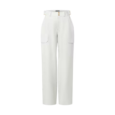 Women's Technical Jersey Cargo Pants