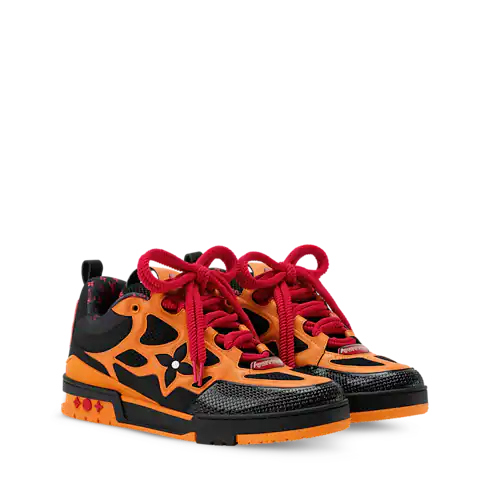 LV Skate Designer Sneakers For Men