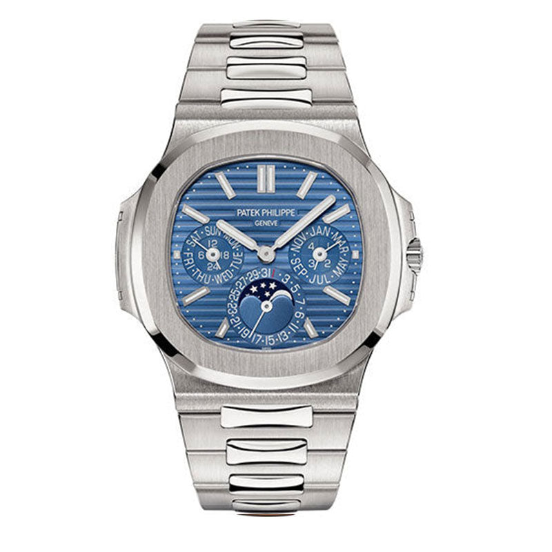 Patek Philippe Nautilus Grand Complication Perpetual Calendar Watch - 5740/1G-001