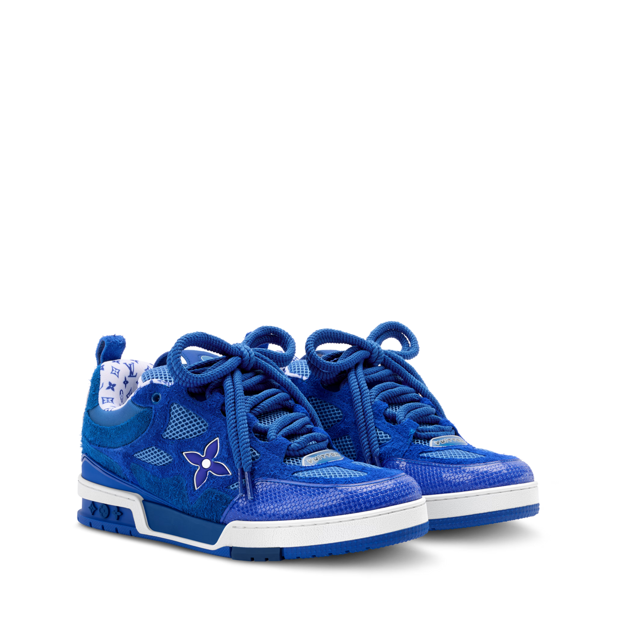 LV Skate Designer Sneakers For Men