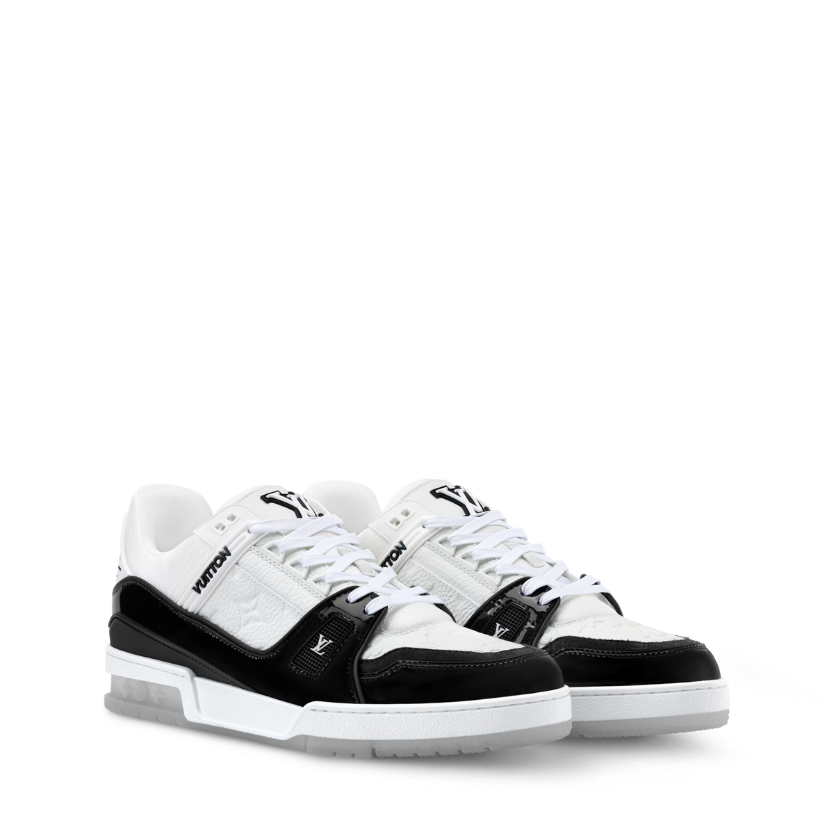 LV Trainer Designer Sneakers For Men