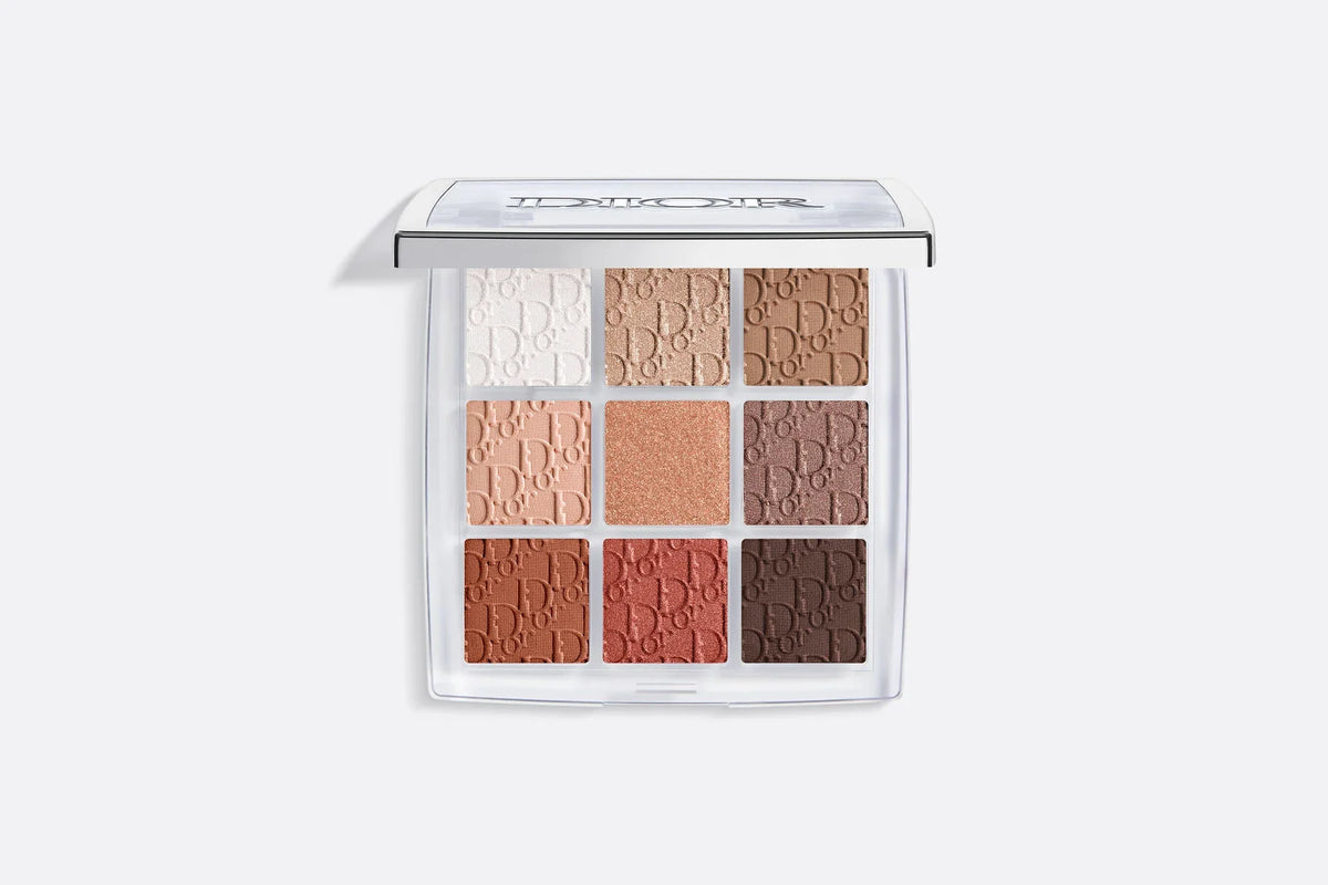 Multi-Finish & Ultra-Pigmented Eye Palette 10g