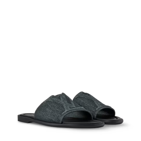 LV Portofino Comfort Mules For Men