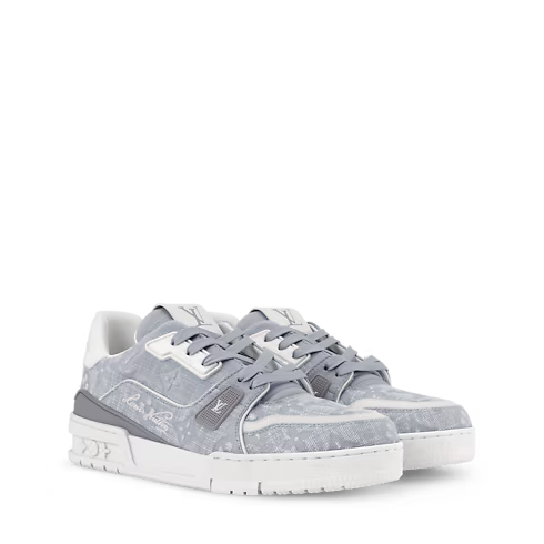 LV Trainer Designer Sneakers For Men