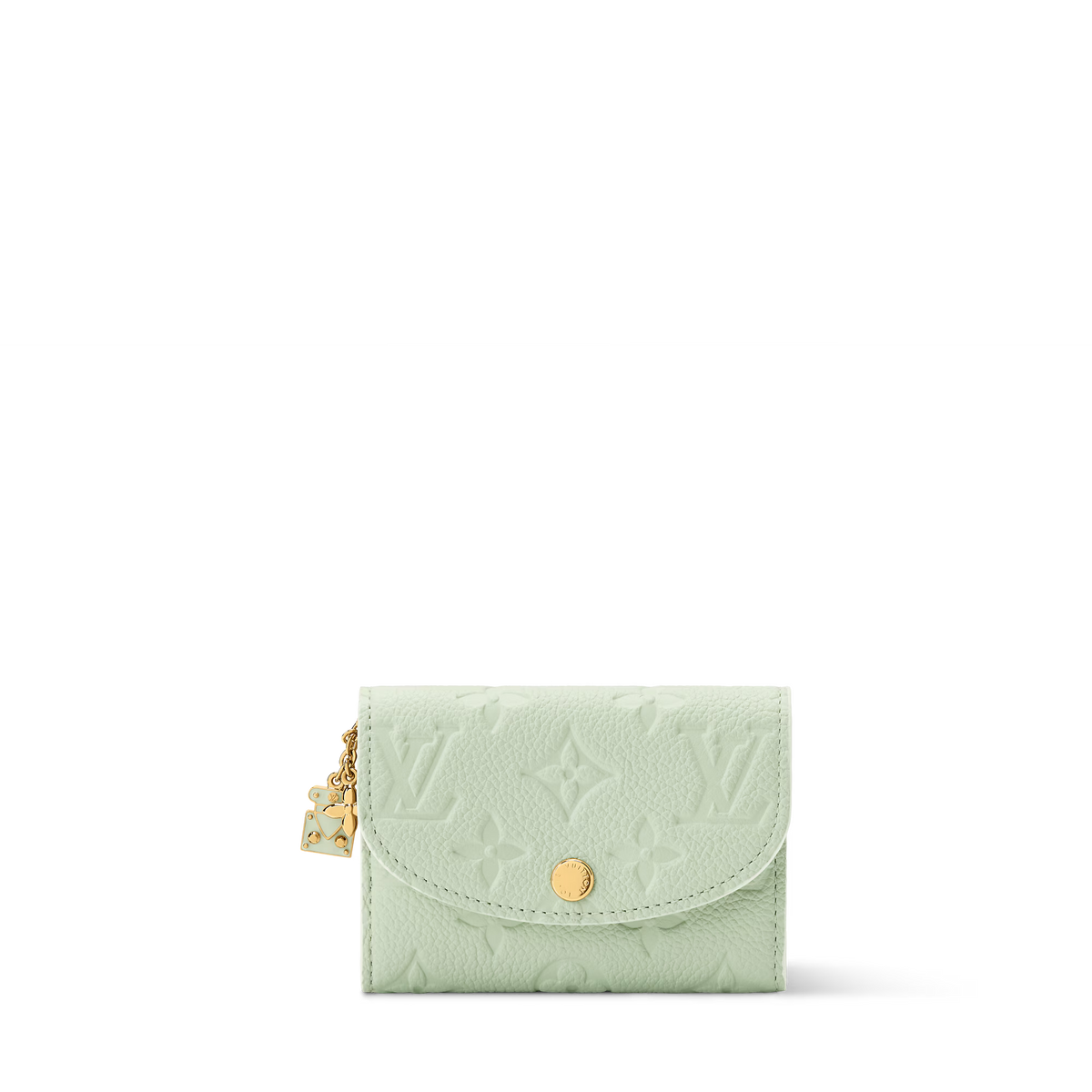 Women's Rosalie Coin Purse Monogram Empreinte Leather Wallet M29805