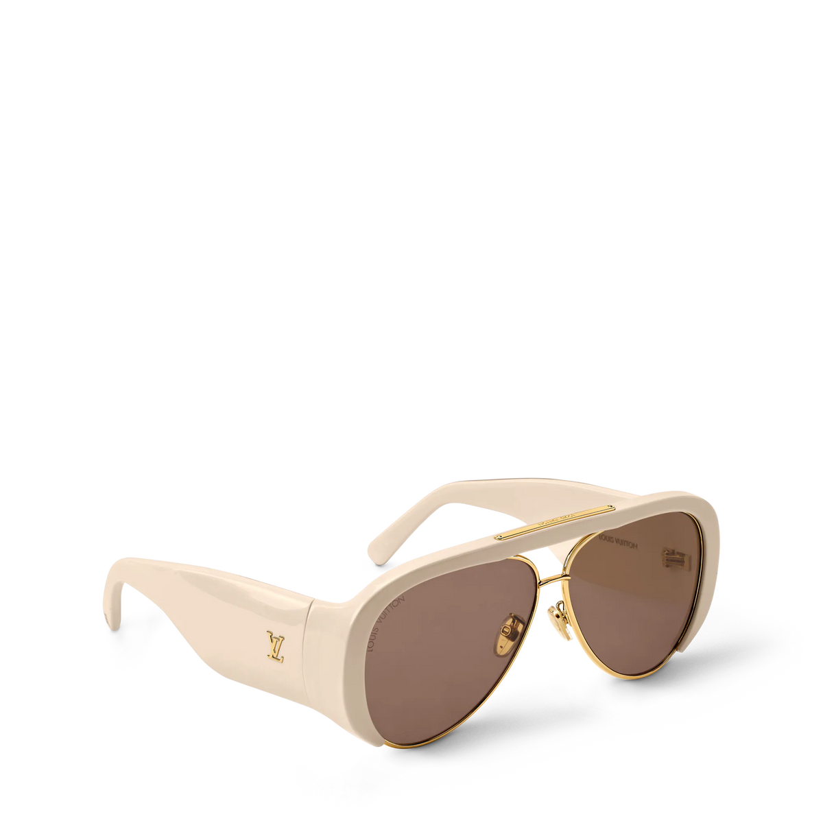 Women's LVision Pilot Sunglasses