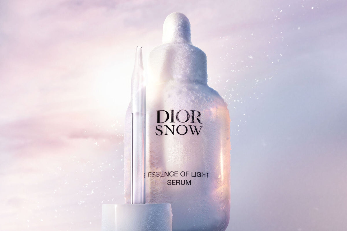 Snow Essence of Light Brightening Serum
