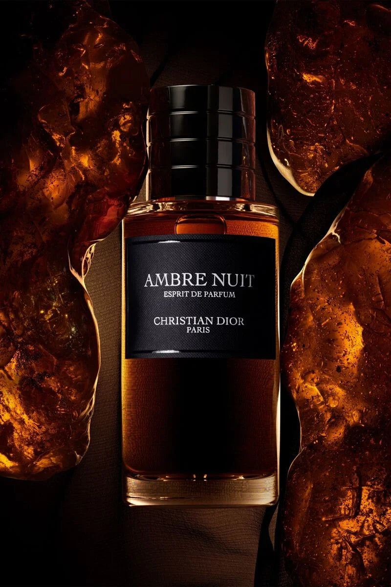 Ambre Nuit Esprit de Parfum 80ml
