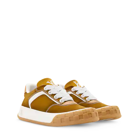LV Tilted Designer Sneakers For Men