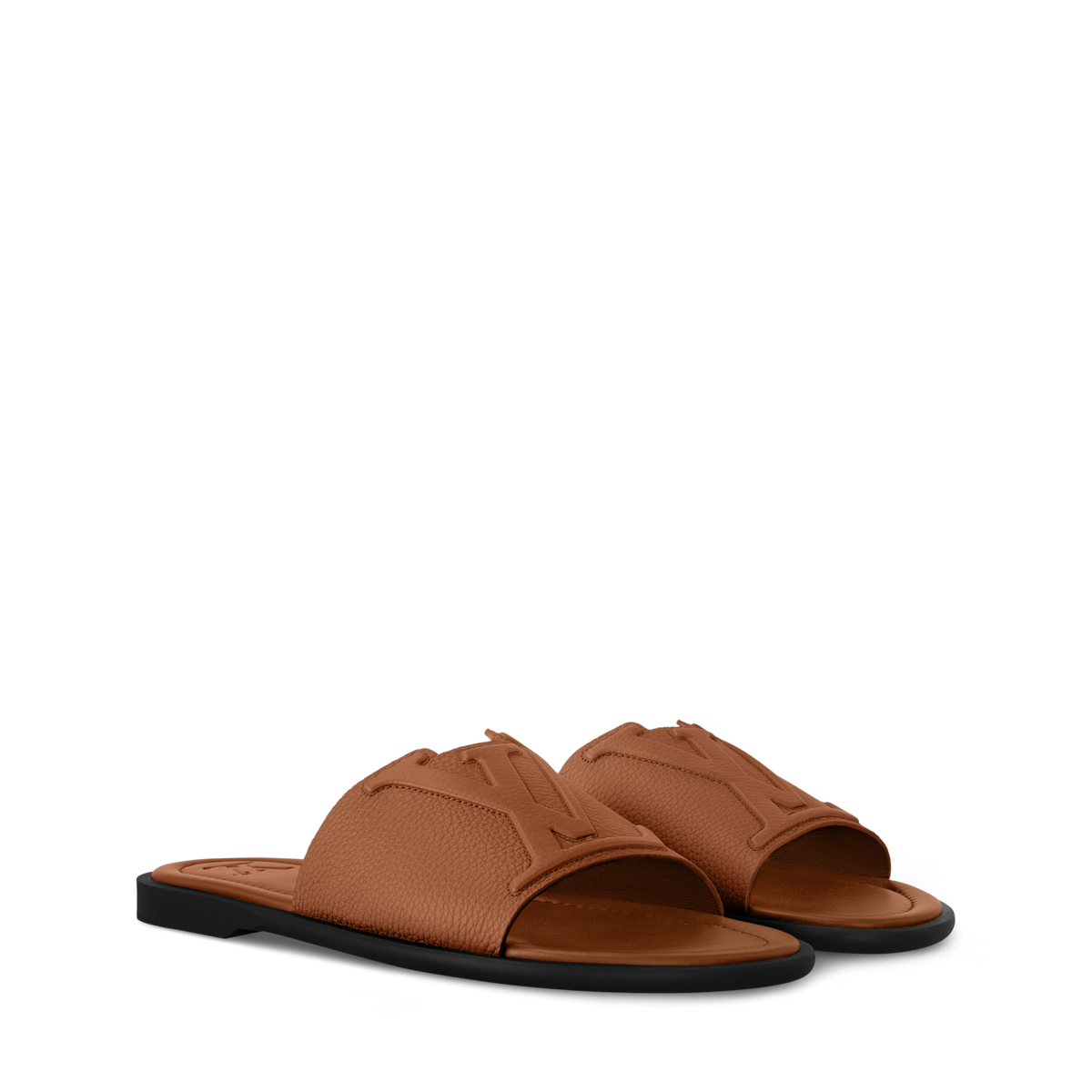 LV Portofino Comfort Mules For Men