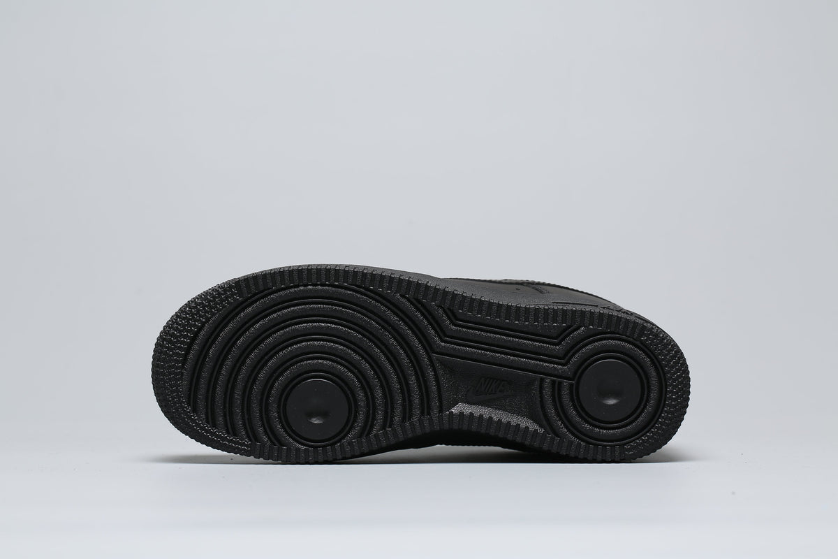 Air Force 1 All Black AF1 Edition