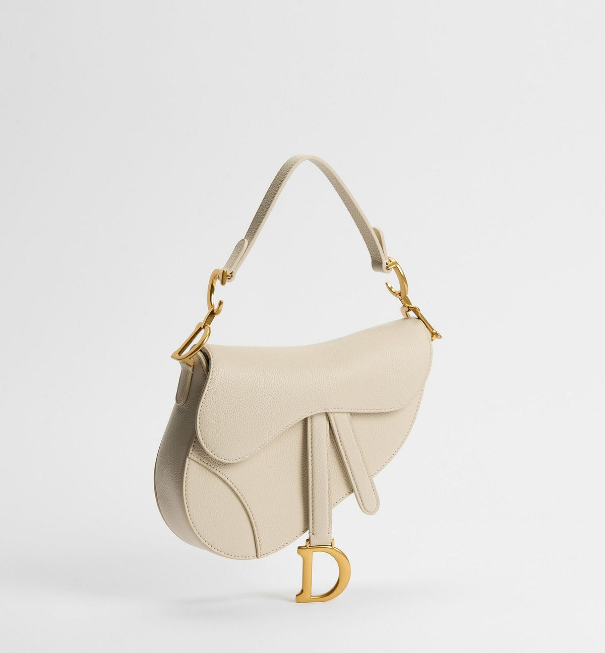 Women's Small Saddle Bag with Strap