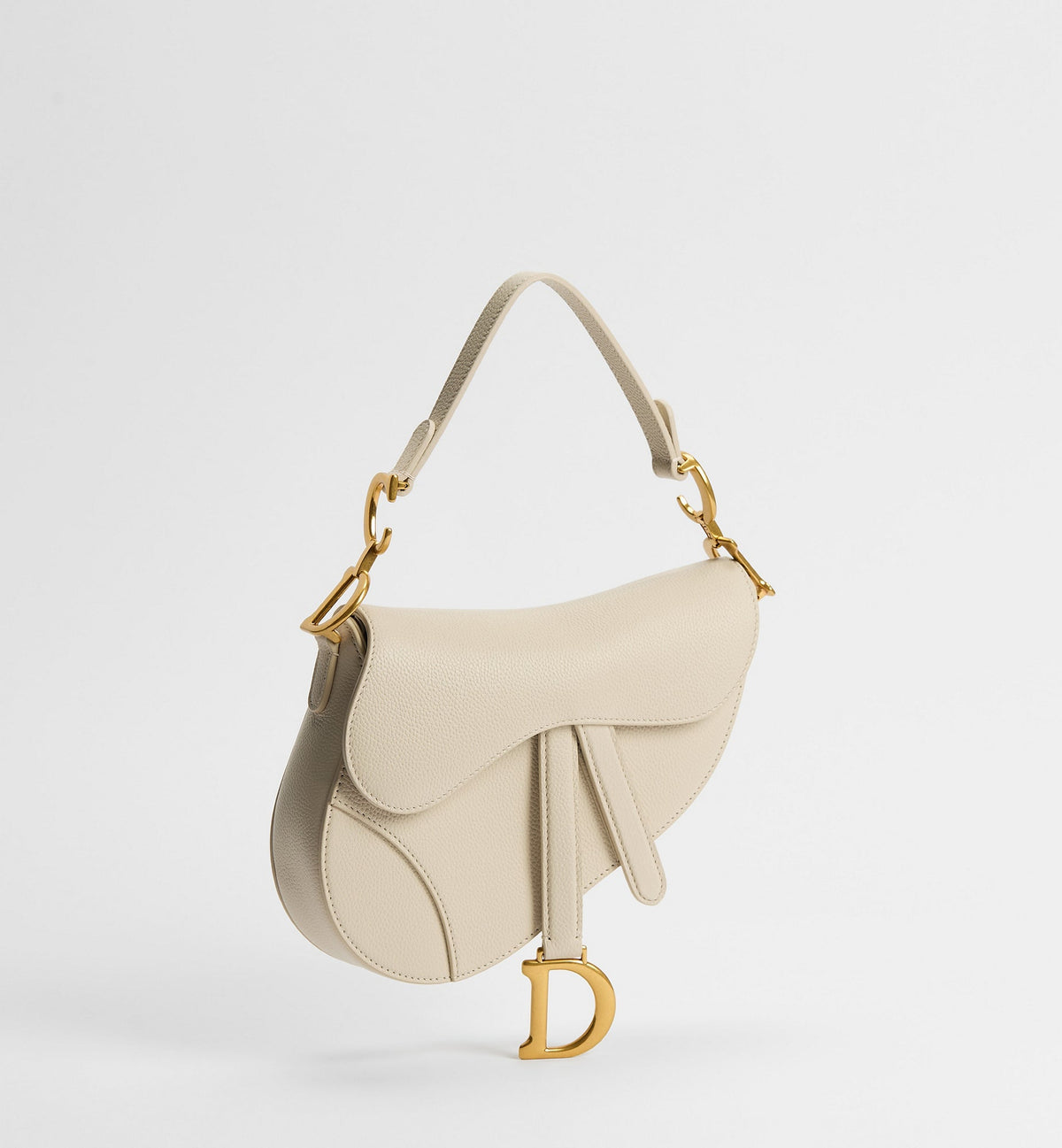Women's Small Saddle Bag with Strap