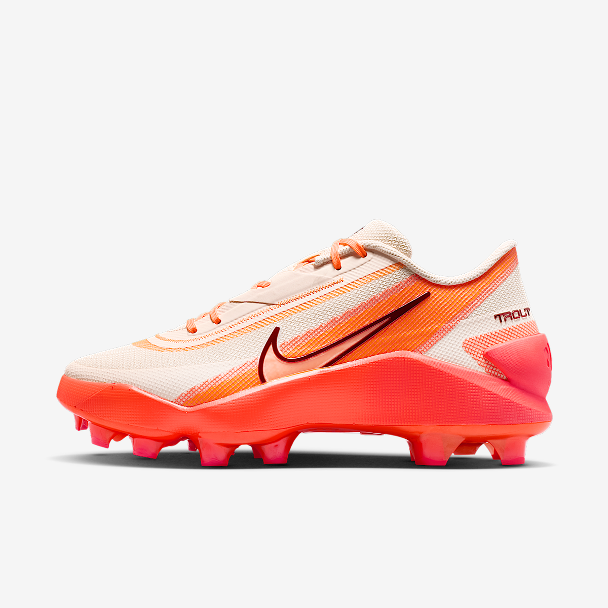 Unisex Diamond Showcase MCS Baseball Cleats Full-Length Plate