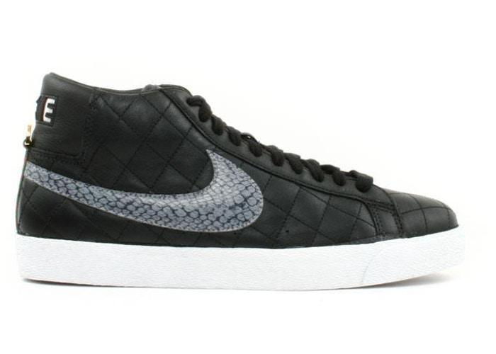 SB Blazer Supreme Black (2006) Edition