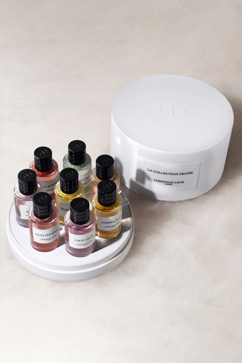 Fragrance Discovery Set 8x10ml