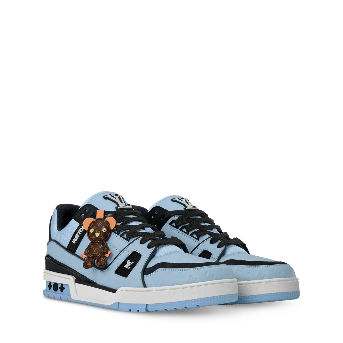 LV Trainer Designer Sneakers For Men