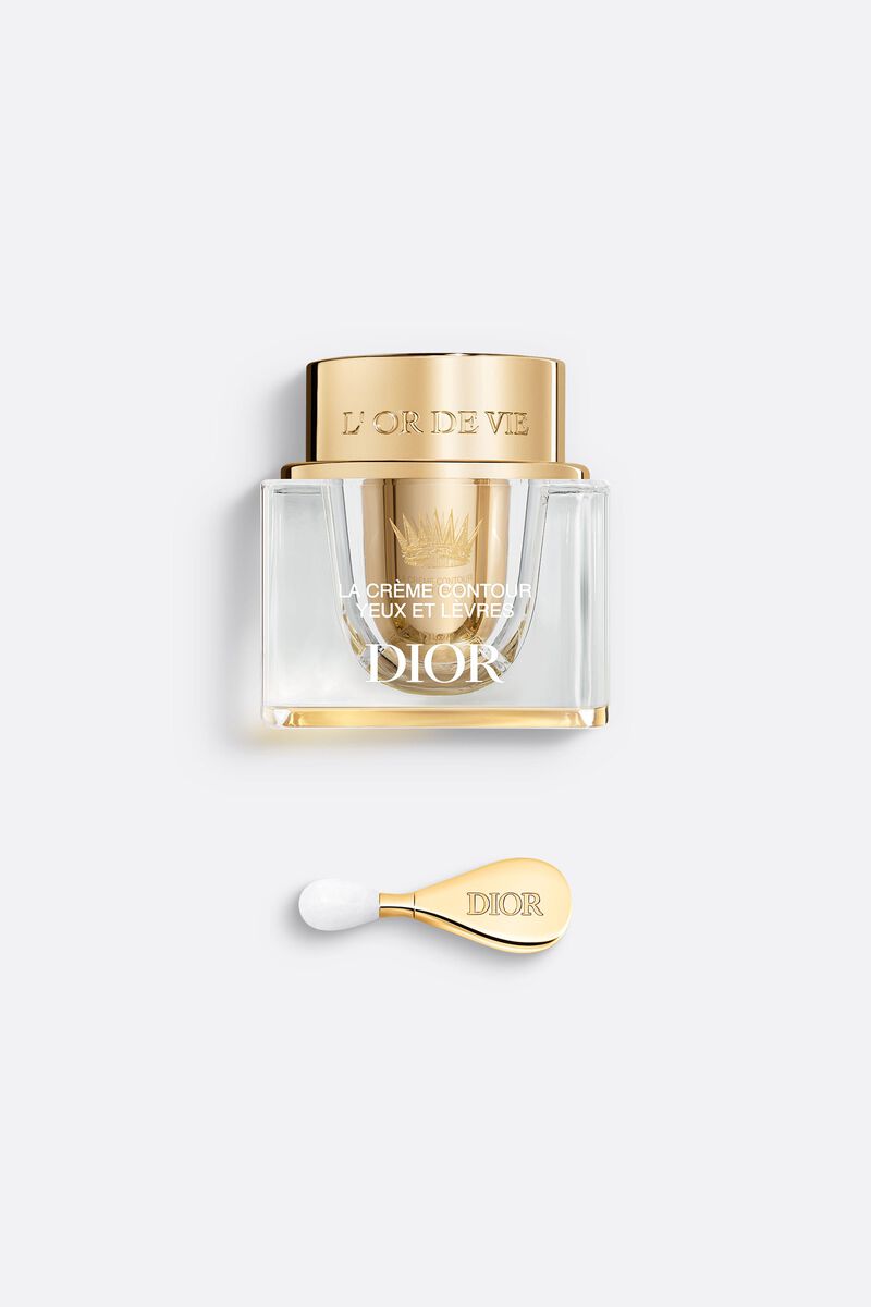 L'Or de Vie La Crème Contour Yeux et Lèvres 15ml