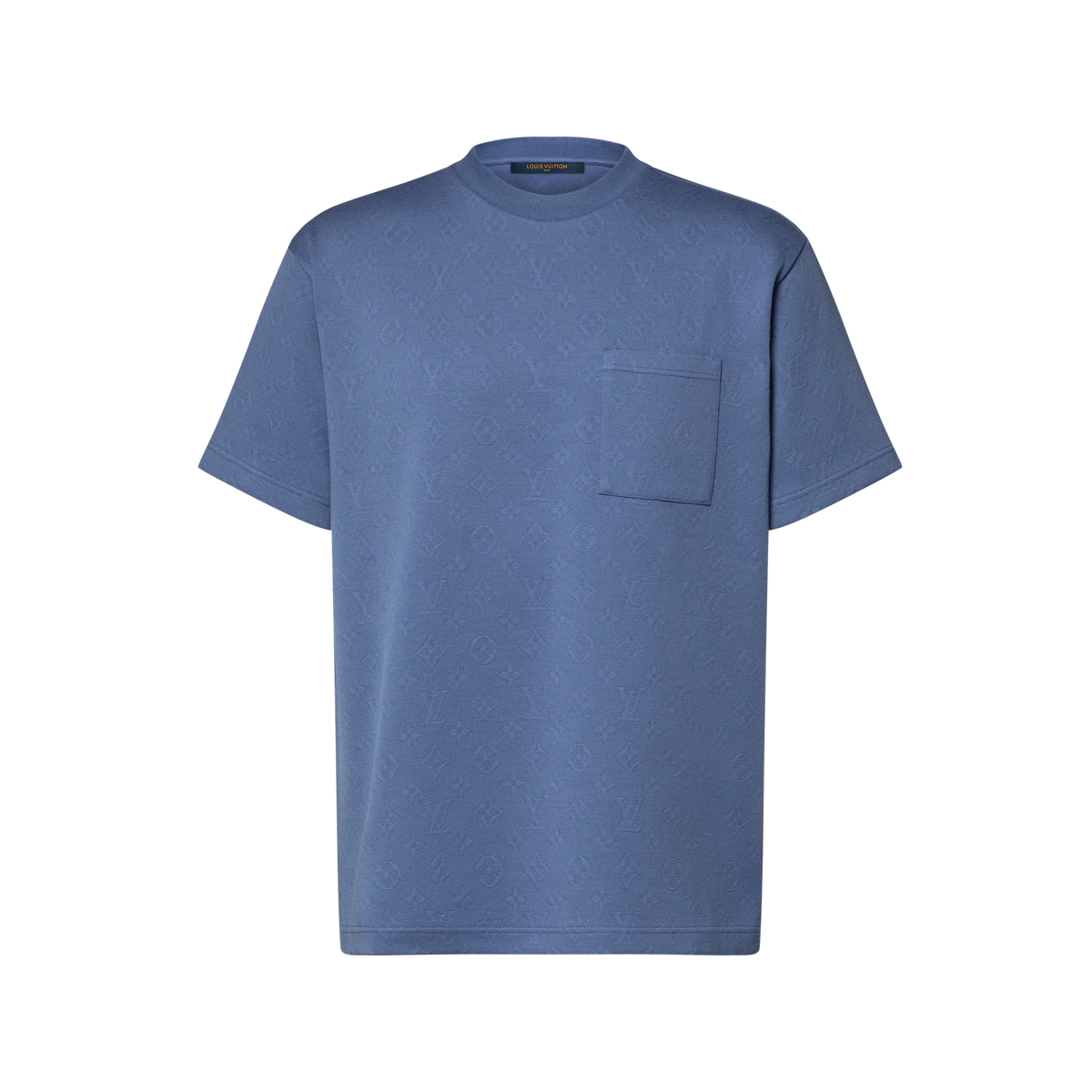 Men's Monogram Pique T-Shirt