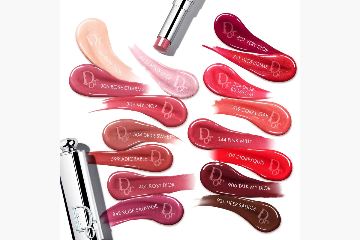 Ultra-Shine & Hydrating Lip Gloss Stick