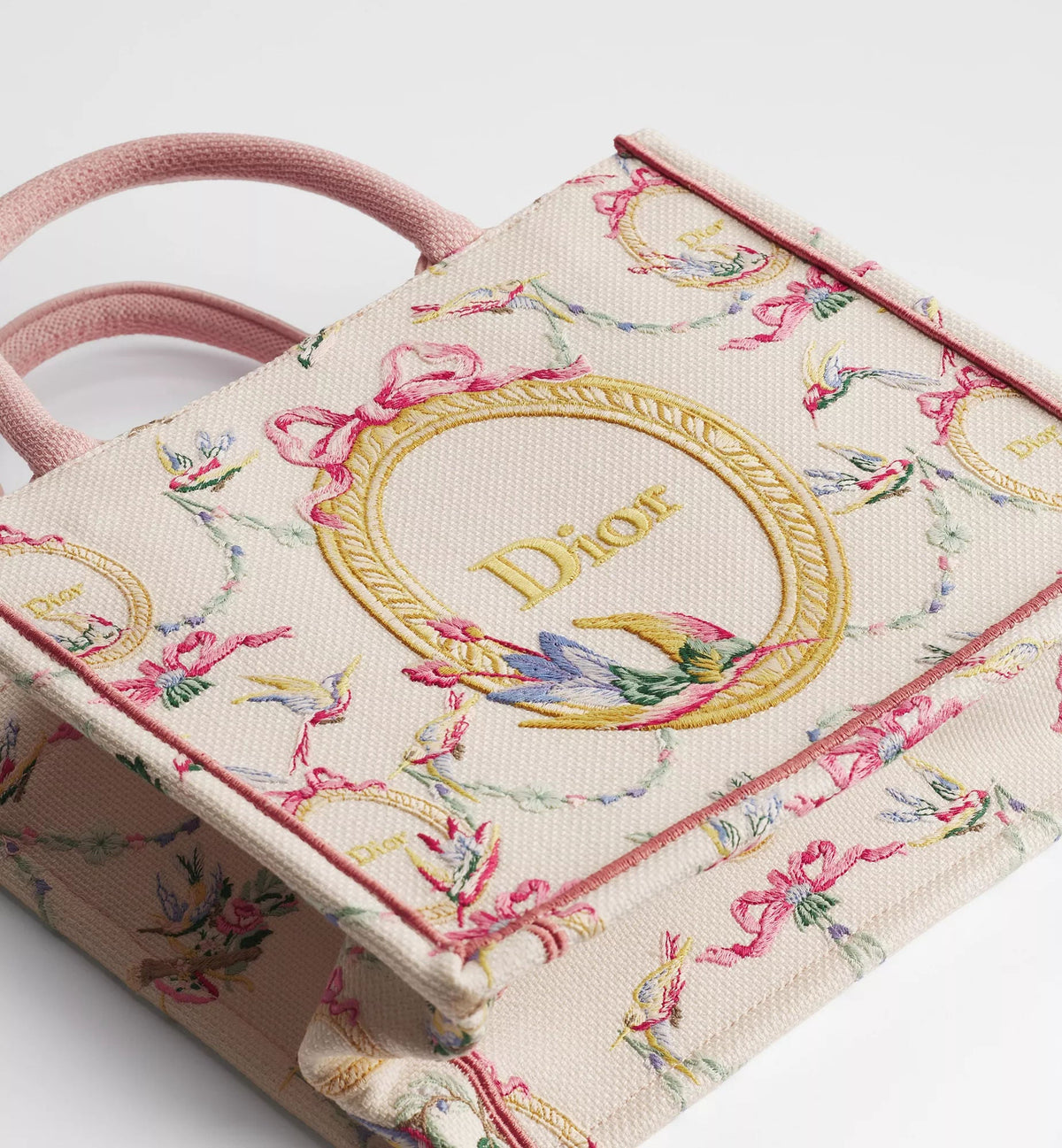Women's Small Book Tote with Strap