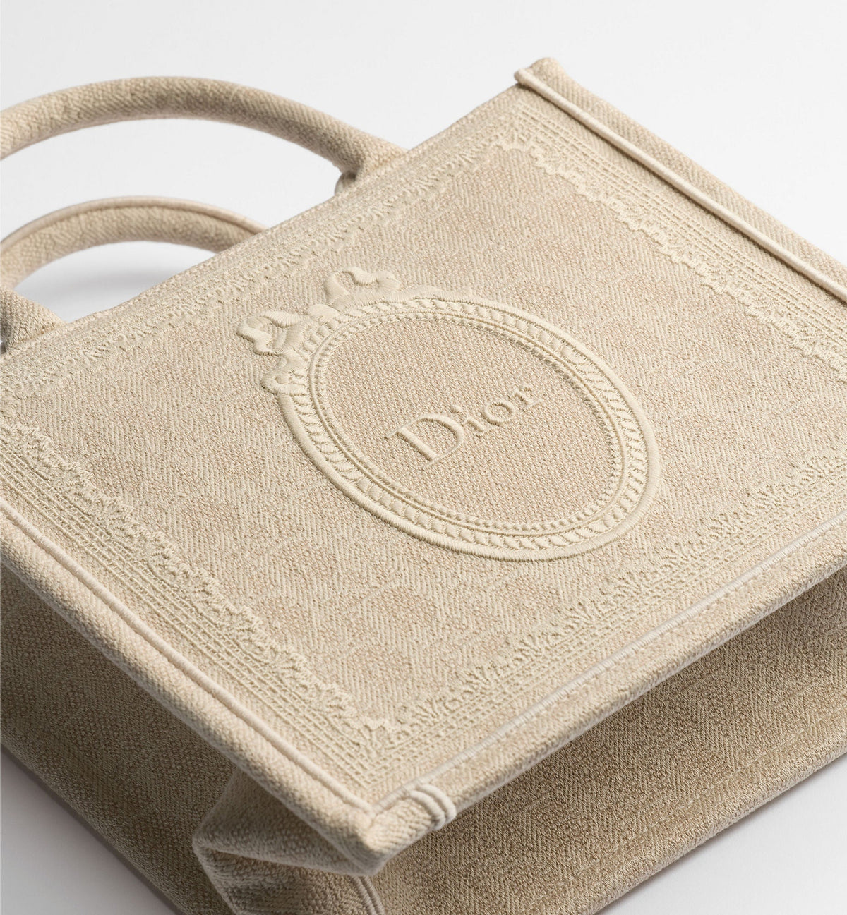 Women's Small Book Tote with Strap