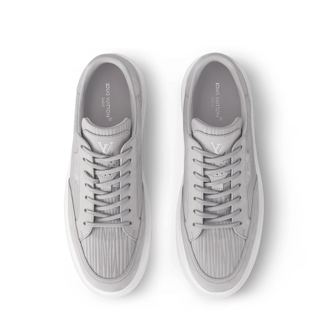 LV Beverly Hills Sneaker Gray