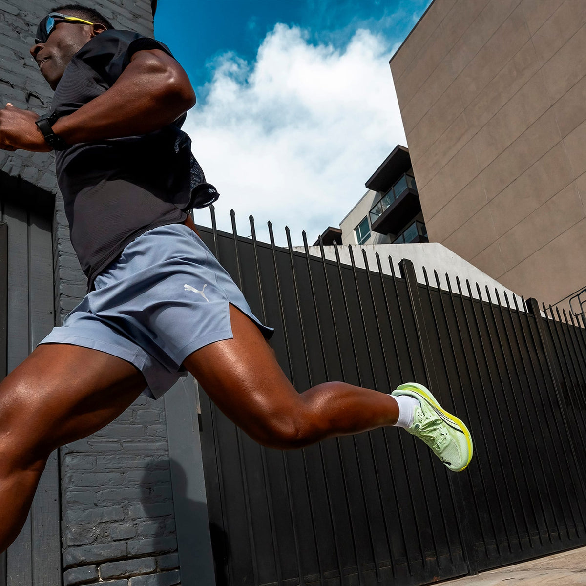 Deviate NITROâ„¢ 4 Men's Road Running Shoes