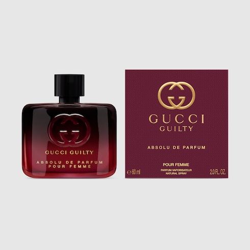 Guilty Absolu de Parfum Pour Femme 60ml
