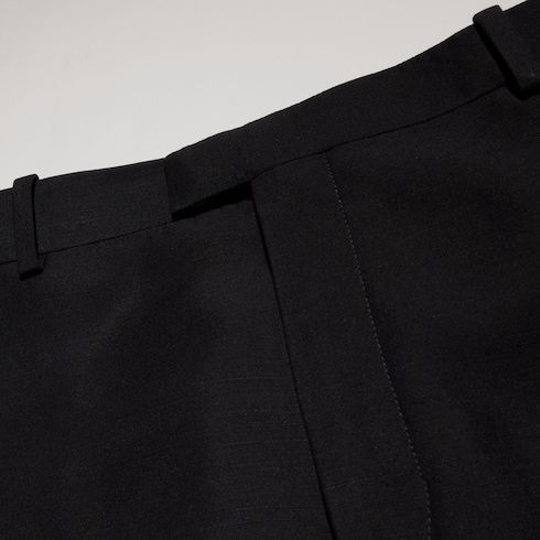 Women's Viscose Linen Blend Pants