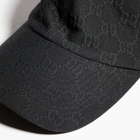 Women's Embossed Jersey Baseball Hat