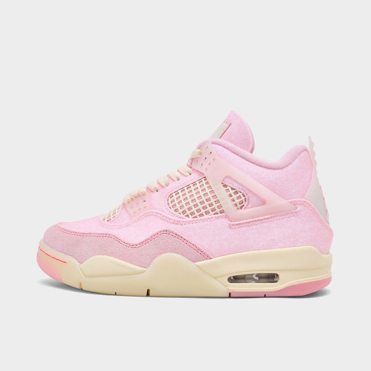 Women's Air Retro 4 Casual Shoes
