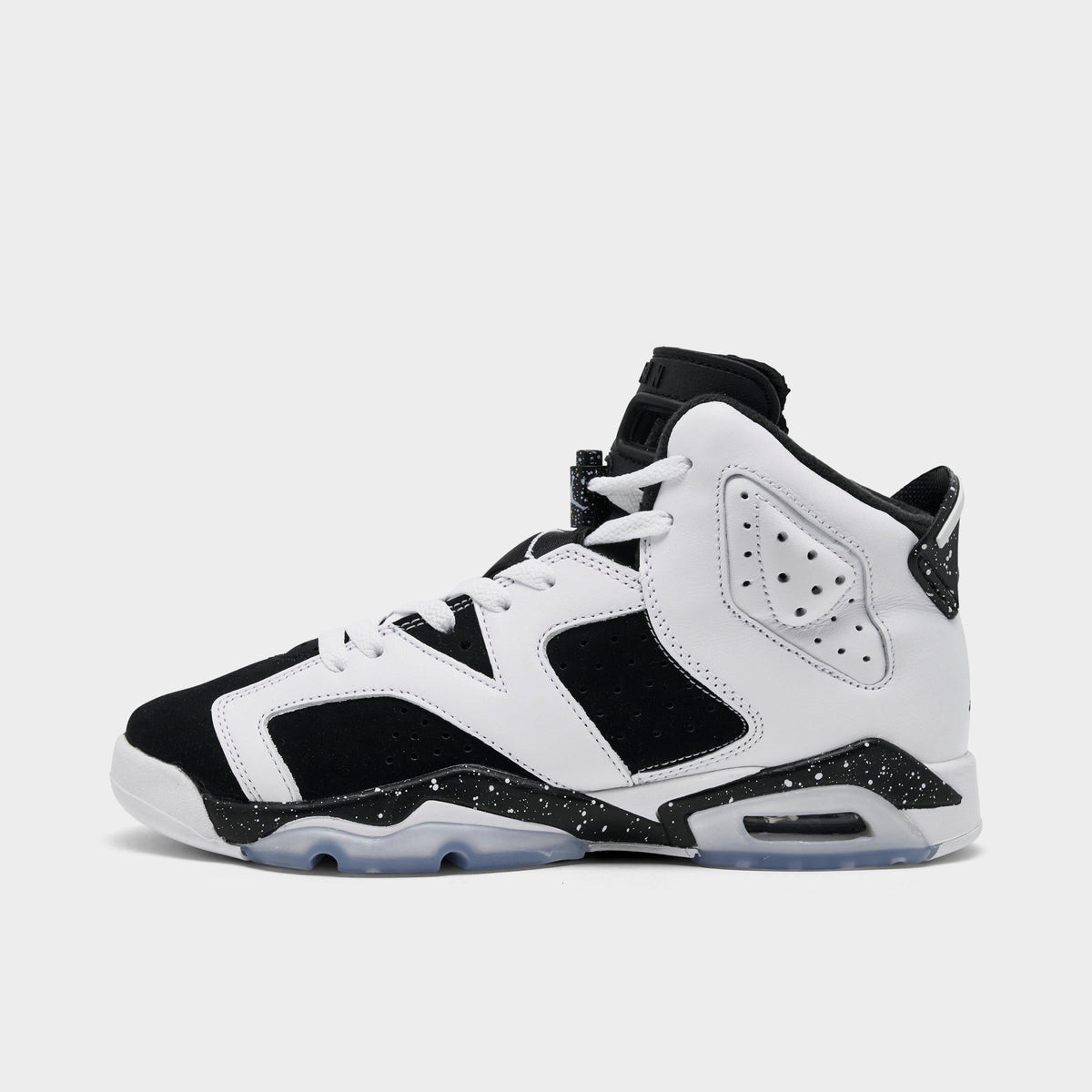 Kids Air Retro 6 Basketball Shoes