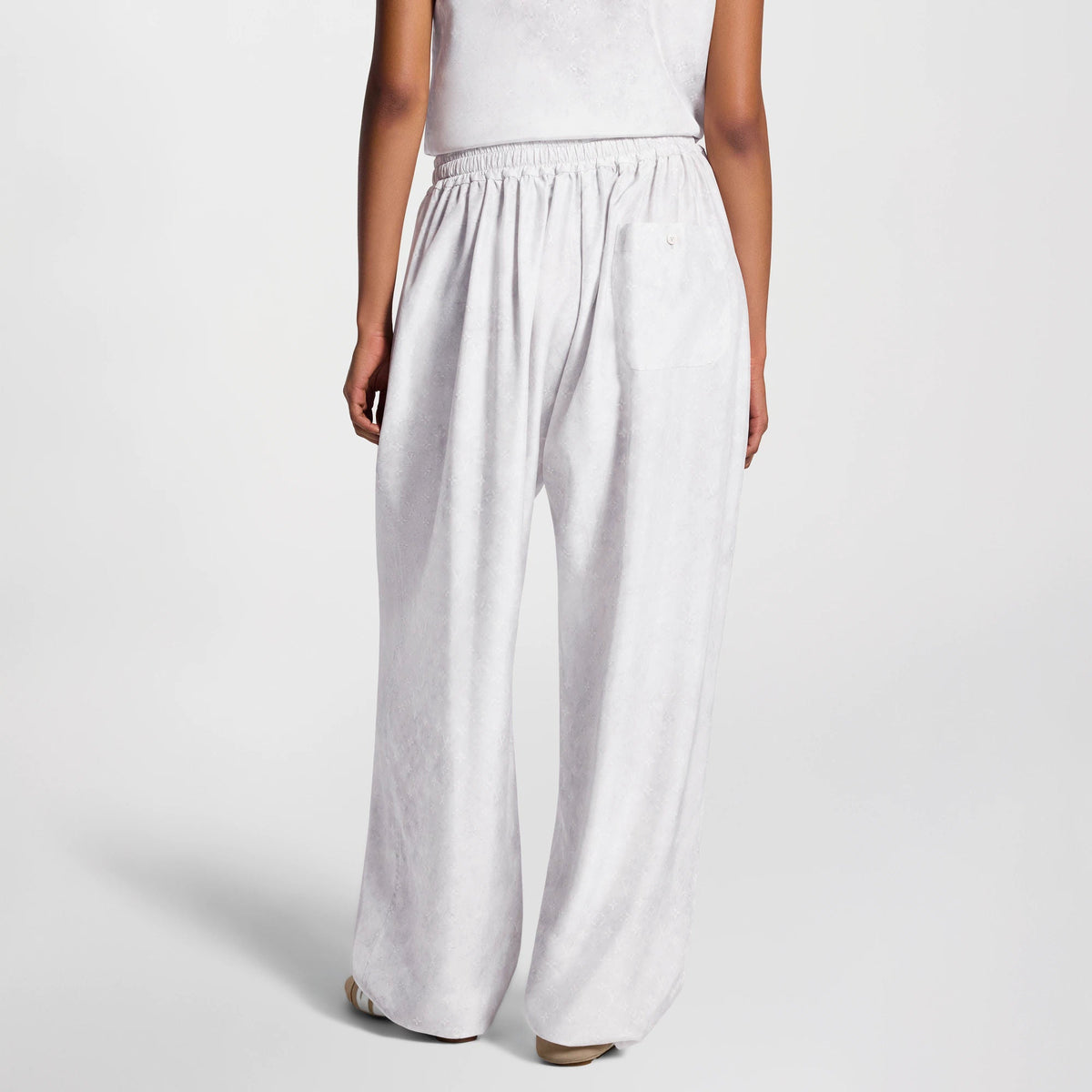 Women's Monogram Cloud Pajama Pants