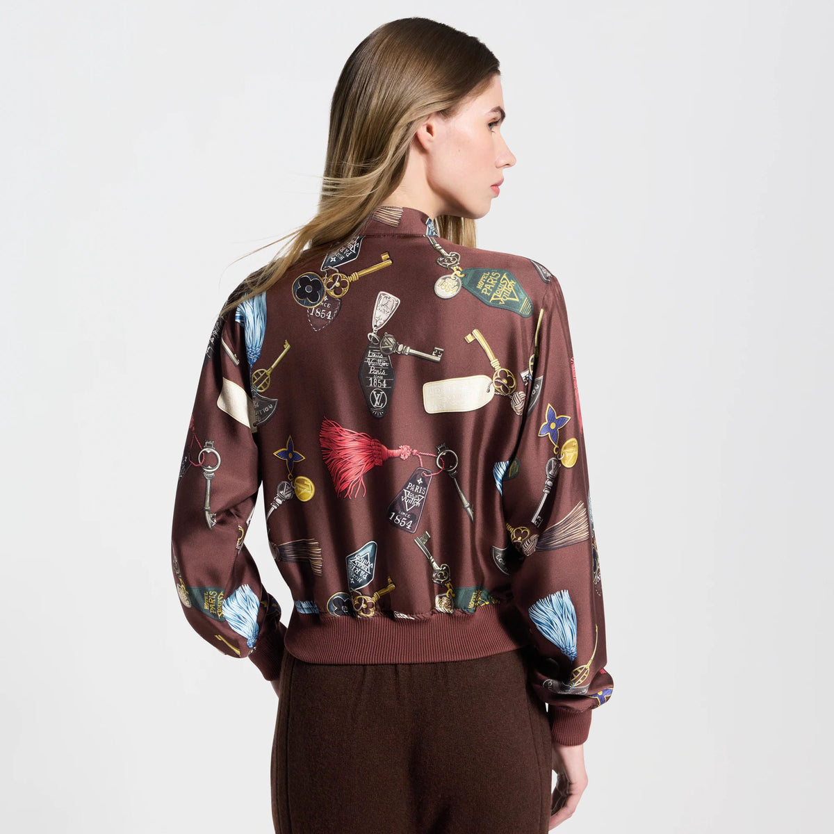 Women's Reversible Getaway Bomber Jacket