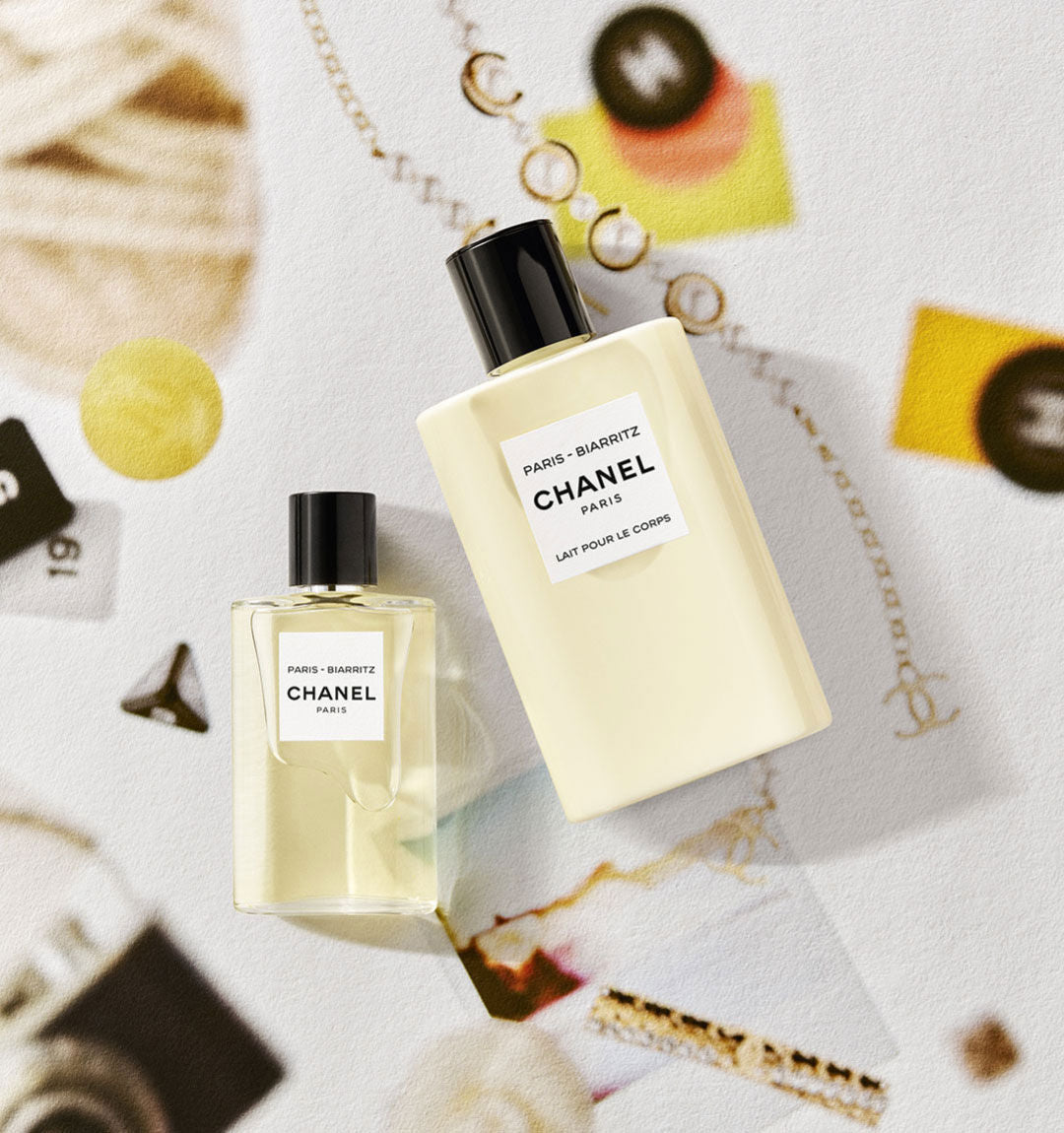 PARIS BIARRITZ Eau de Toilette Spray