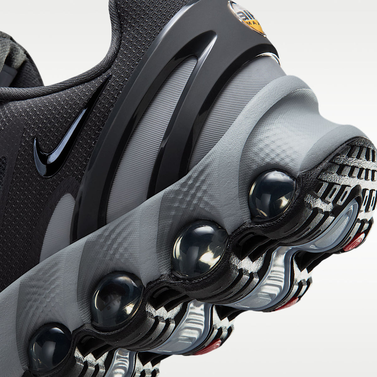 Air Max Dn8 Men's Shoes Anthracite/Wolf Grey/Black/Black