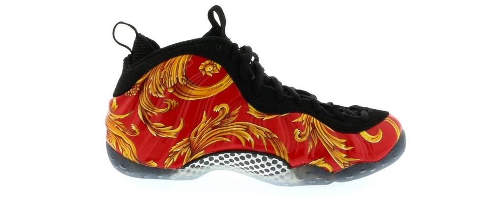 Air Foamposite One Supreme Red Edition