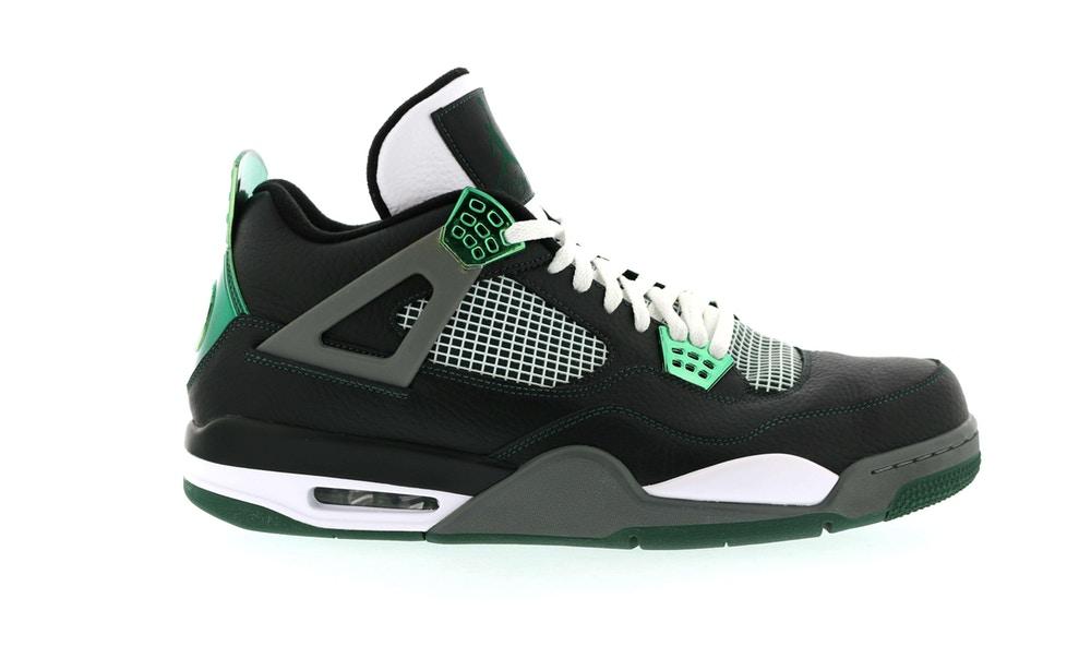 Retro AJ 4 Oregon Ducks