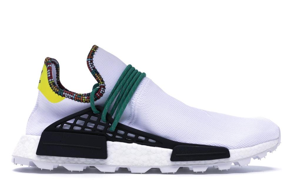 NMD Hu Pharrell Inspiration Pack Edition