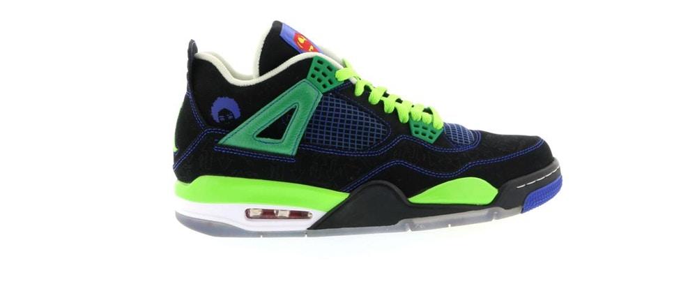 Retro AJ 4 Doernbecher
