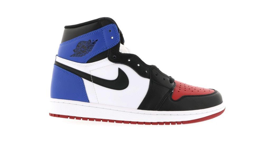 AJ1 Retro Top 3 Sneakers