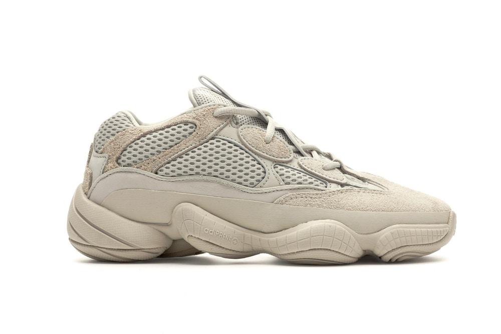 Yeezy 500 Blush Edition
