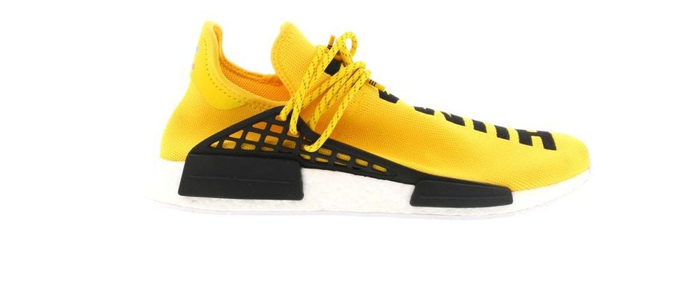 NMD HU Pharrell Human Race Yellow Edition