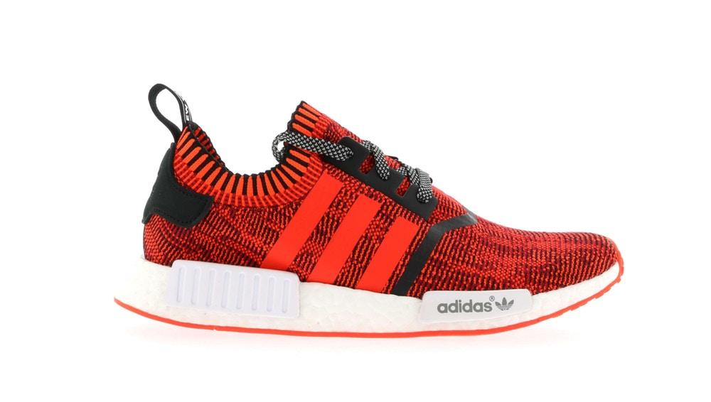 NMD R1 NYC Red Apple Edition