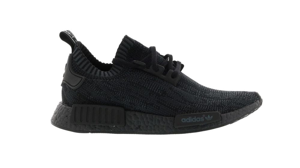 NMD R1 Friends and Family Pitch Black Edition