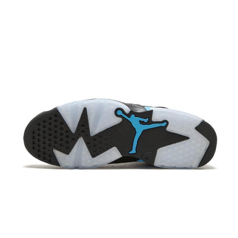 Jordan 6 Retro "UNC" Basketball Shoes For Men